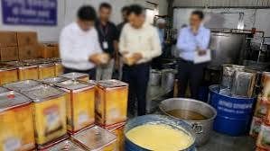 36 tonnes of adulterated ghee seized in Hyderabad crackdown,