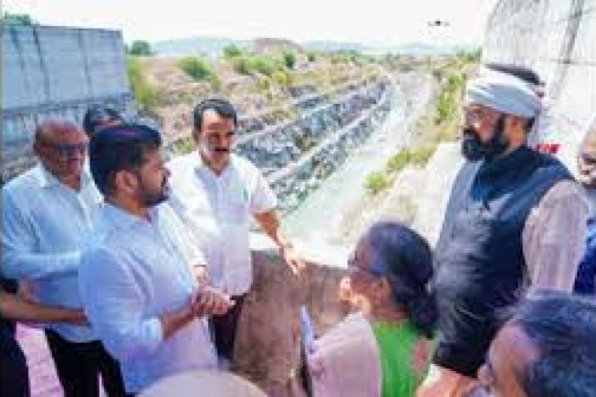 Good news soon on assured Krishna water for Palamuru projects: CM Revanth