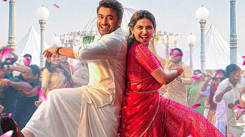 Trivikram Srinivas: My wife is a big fan of Suriya, she ordered me to direct a film with him