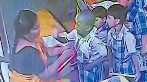 Teacher held over death of six-year-old LKG student at private school in Vizag