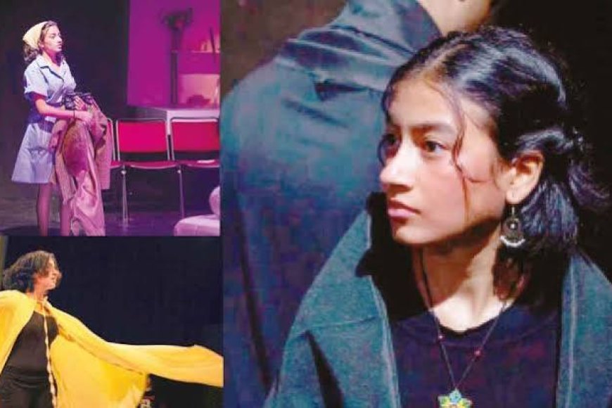 Young Bengaluru theatre artiste returns home with solo show ‘Pink Cycles’