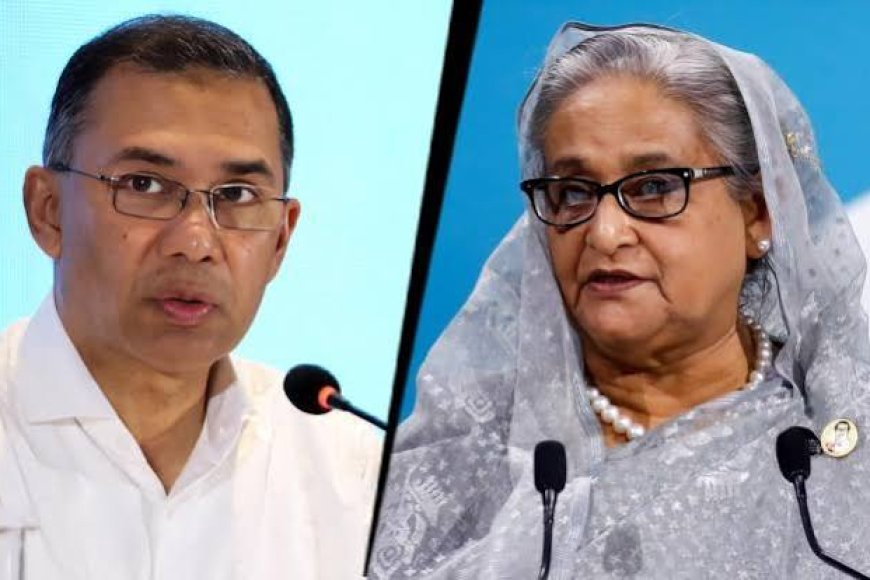 Bangladesh outraged over Hasina's Delhi press conference, says it hurts bilateral ties