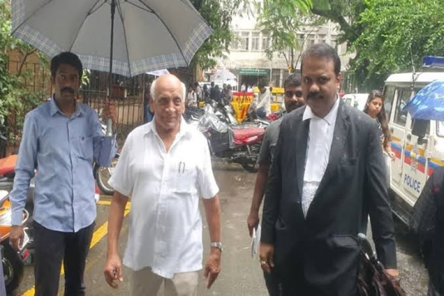 20 Years, 128 Witnesses Later, Congress Leader Pawanraje Nimbalkar's Murder Accused Acquitted