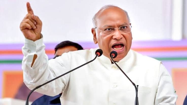 Congress will oppose FRCA Bill, Oppn to discuss issue on Monday: Kharge