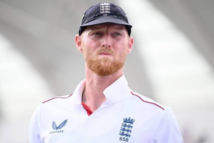 'Captaincy Burned Me Out': Ben Stokes to Retire After Third Test