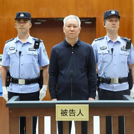 China jails founder, fines disgraced property giant Evergrande