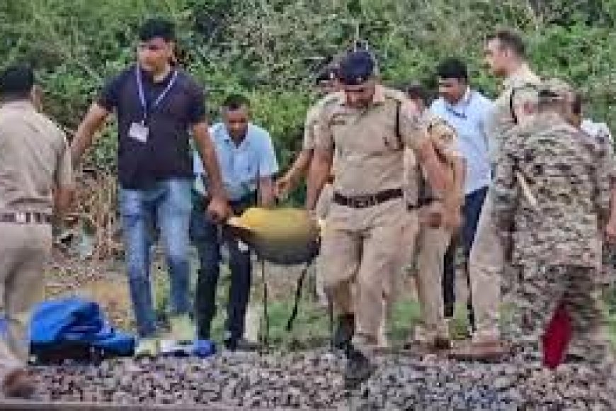 MP: Four jump off train amid fire rumour, crushed to death 