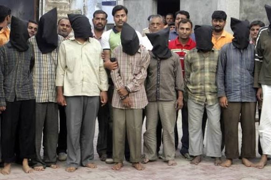 HC upholds death sentences for 38 IM men in 2008 Ahmedabad serial blasts
