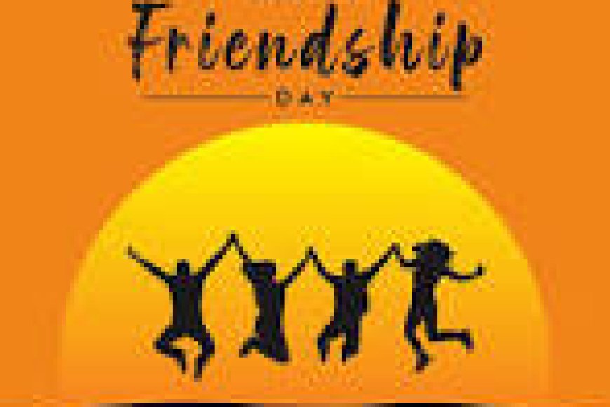 Friendship Day: To The Friend I've Never Met