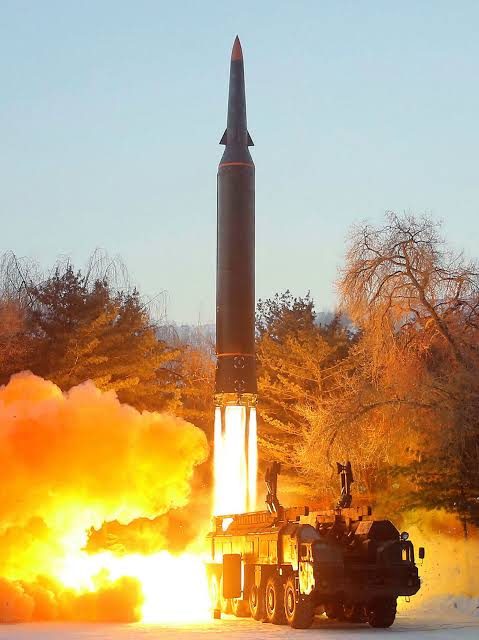 N Korea fires ballistic missiles, increases pressure on US