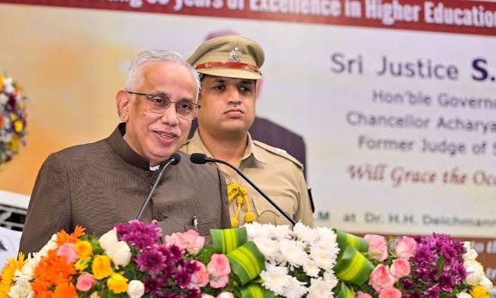 Establish Centre of Buddhist Studies at ANU: AP Governor