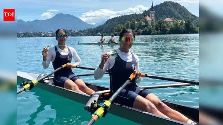 Asian Games 2026: Despite changes, rowers train in old boats