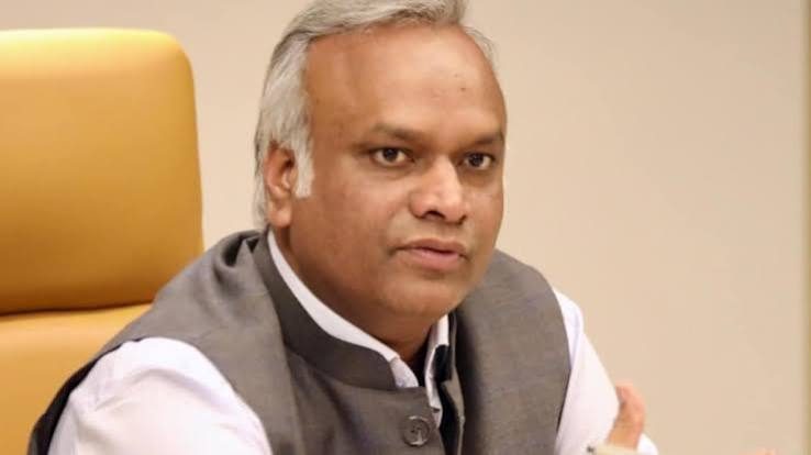"I'll Resign If...": Priyank Kharge Challenges BJP Over Vande Mataram Stanzas