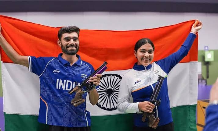 Asiads Action: Shooters hit gold, runner Gulveer strikes silver