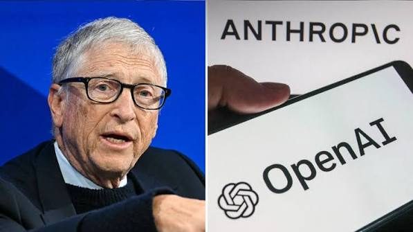 AI could cause billion deaths: Bill Gates