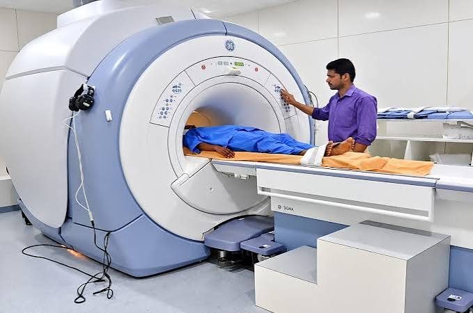 Telangana has 9 government MRI machines, 29 districts have none