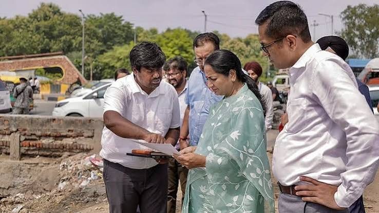 1,000 Acres Of Delhi's Southern Ridge Set To Get Reserved Forest Status