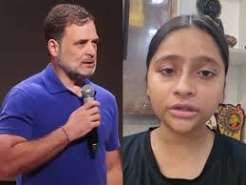 Nishu, I am with you: Rahul backs Jantar Mantar protester