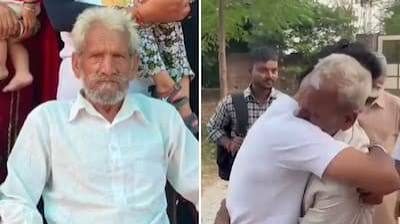 Lost In Amritsar, Found In Gaya: Stranger Uses AI To Reunite Man With Family