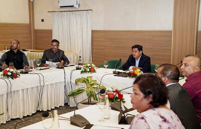 Meghalaya’s HIV prevalence twice national average, CM Sangma flags treatment and retention gaps