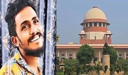 Sai Krishna custodial death case: Supreme Court halts Andhra Pradesh HC trial, takes charge