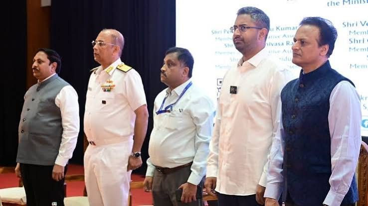 NIRMaL Sagar to track marine litter in Visakhapatnam