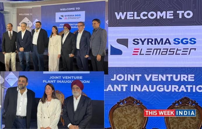 Syrma SGS Elemaster opens manufacturing facility in Bengaluru