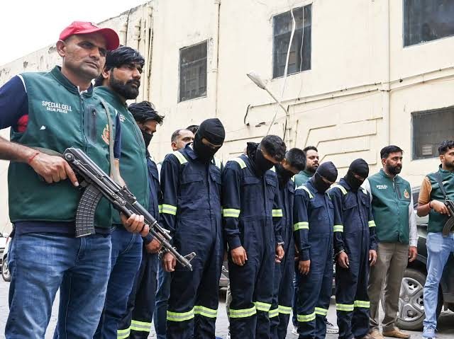 India Declares Shahzad Bhatti Network A Terrorist Organisation