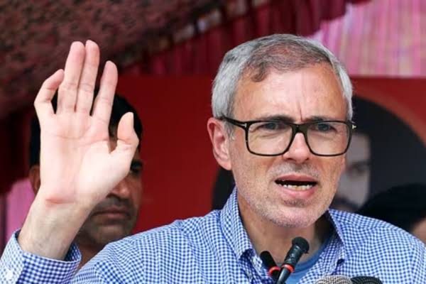 ‘Reward CEC with Bharat Ratna, make him president’: Omar Abdullah takes jibe at Election Commission