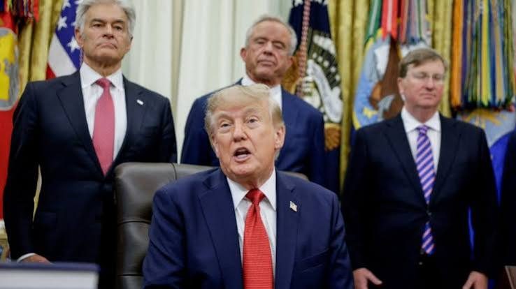 Sanctions Act gives Prez Trump tariff authority: Rubio