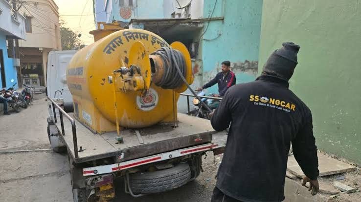 Water Deaths? 600-Page Report Has Answers