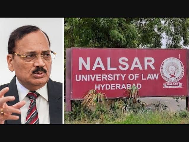 BCI has no statutory power to regulate conduct of students: SC on NALSAR row