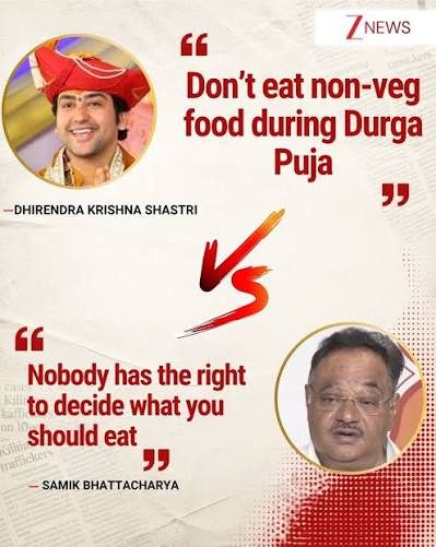 Non-Veg Is Not A Treat During Durga Puja. In Bengal, It Is