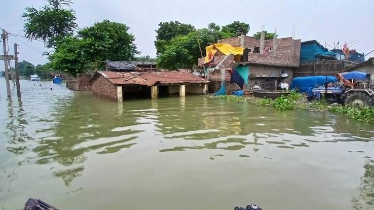 Bihar floods: Over 16.8 lakh affected across 11 districts as Ganga river crosses danger mark