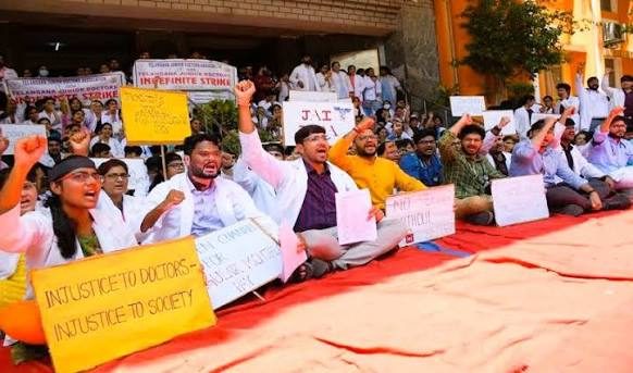 NIMS doctors threaten strike over abuse of colleague