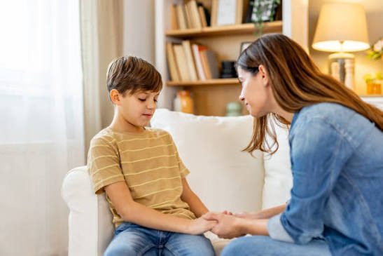 'Come Back, Momin': A Mother's Wait By Riverside For Her 10-Year-Old Son