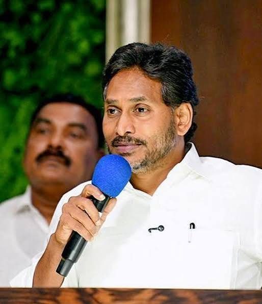 Andhra Pradesh police misused identity of FBI: former CM Jagan