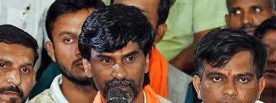 Jarange to head to Mumbai for solo protest on Tuesday amid Ganesh festival