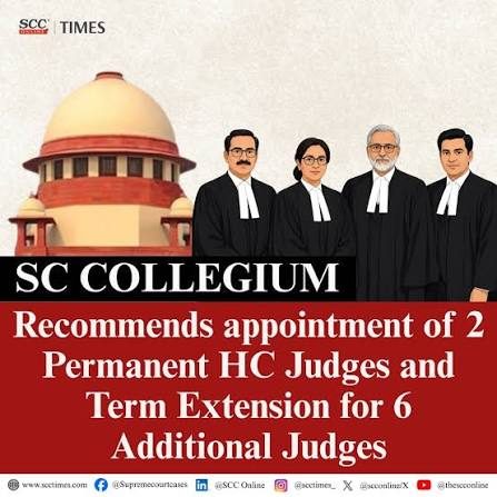 25 Collegium recommendations for appointing HC judges pending with govt