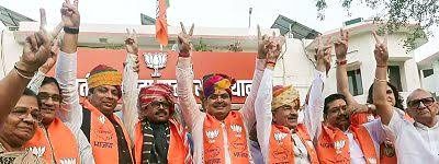 Cong alleges Haryana police detained 18 party-backed Raj councillors