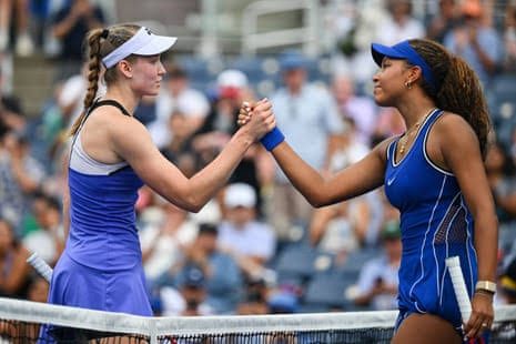 Elena Rybakina Overcomes Injury Concerns, Eases Past Thea Frodin