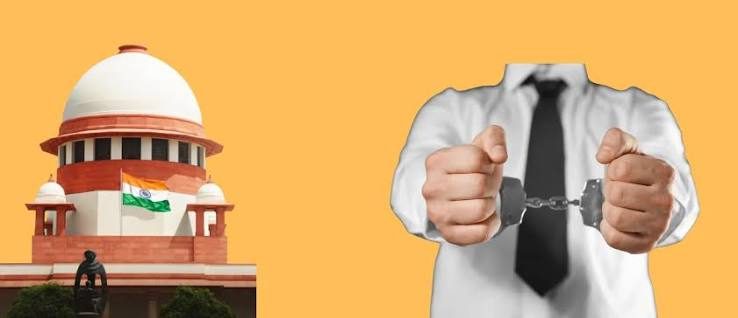 SC strengthens arrestee rights, says magistrate must approve re-arrest