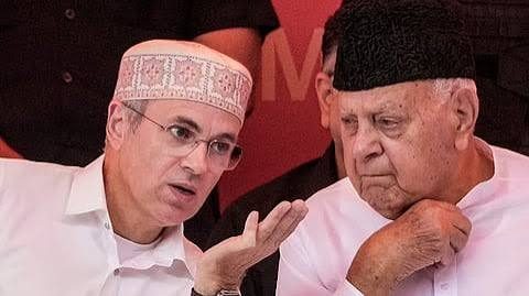 NC MLA seeks restoration of Sheikh Abdullah anniversaries holidays or withdrawal of Hari Singh
