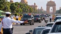Delhi won't shut for BRICS Summit, but VVIP routes face curbs