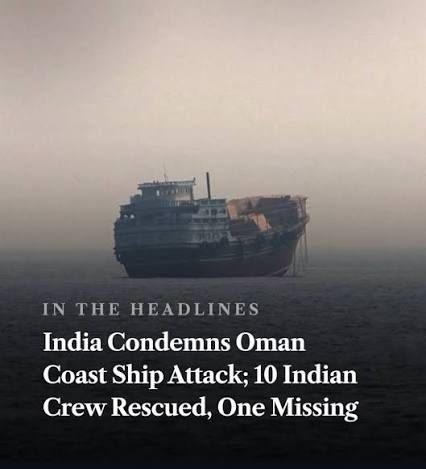Oman examines ransom calls in Indian captain case, Centre tells SC