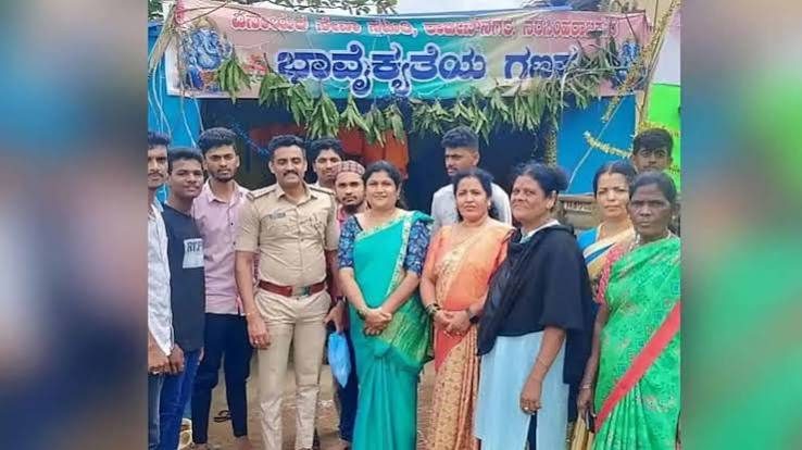 Jubeda leads Ganesha festivities in Chikkamagaluru for 18 years