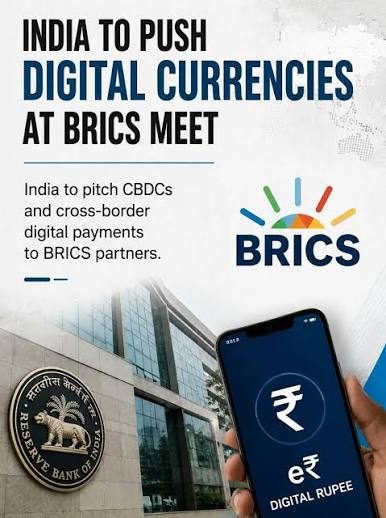 Not BRICS currency, India set to pitch cross-border digital payment system