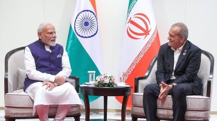 Revealed: What Modi said to Iranian President about war