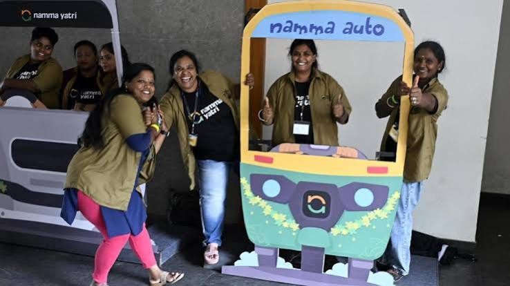 Bengaluru auto fare row turns physical as two women and driver brawl on road