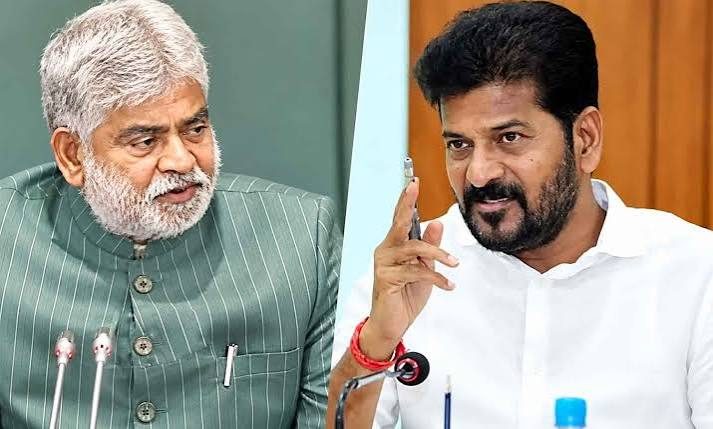 CM Revanth orders probe into ‘derogatory’ comments against Speaker